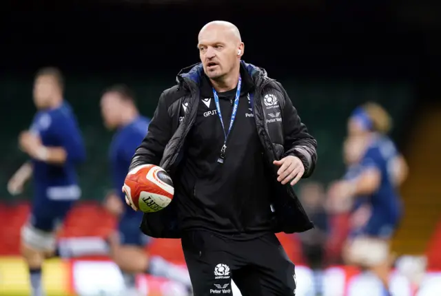 Gregor Townsend