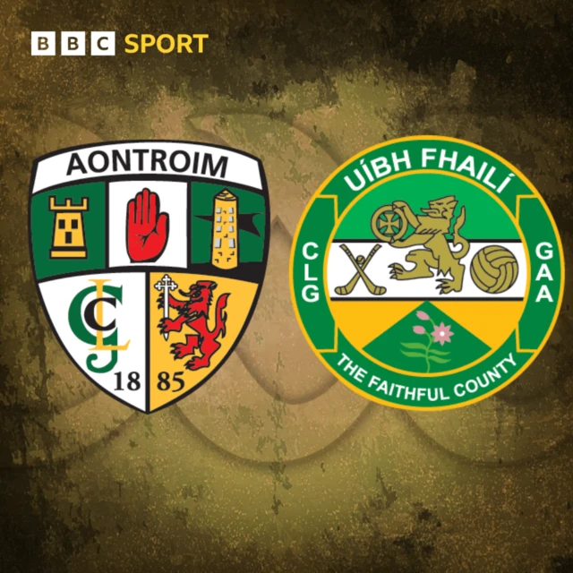 Antrim v Offaly