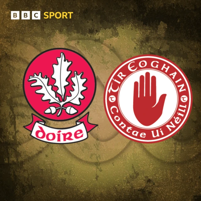 Derry v Tyrone