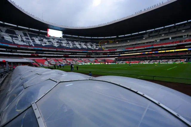 Azteca Stadium