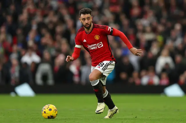 Bruno Fernandes
