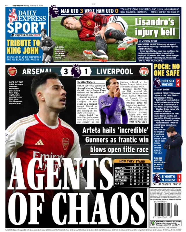 Daily Express