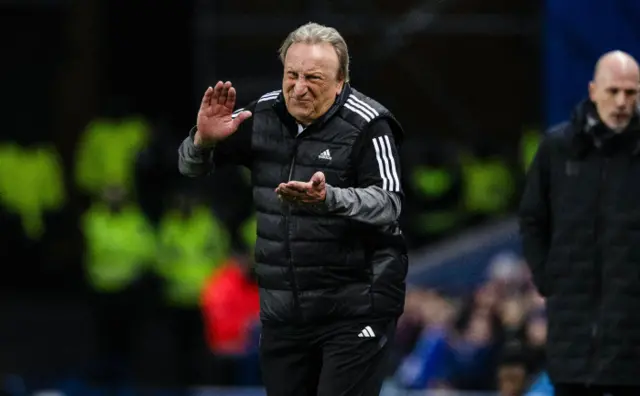 Neil Warnock