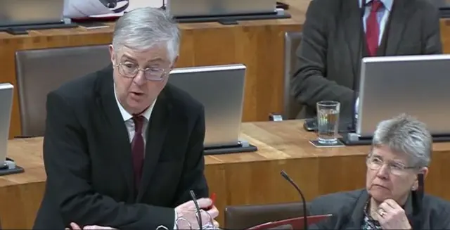 Mark Drakeford