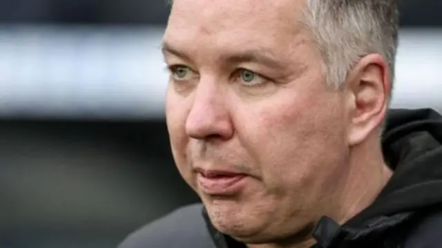 Darren Ferguson