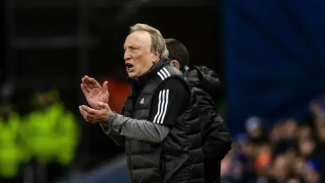 Neil Warnock