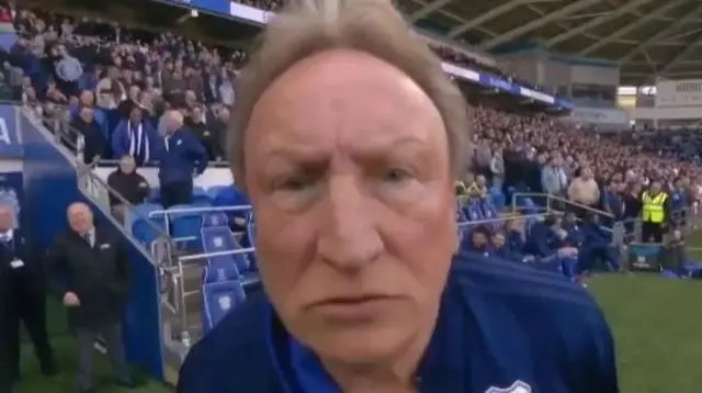 Neil Warnock