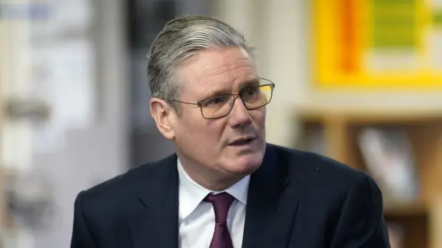 Sir Keir Starmer