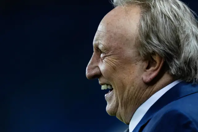 Neil Warnock