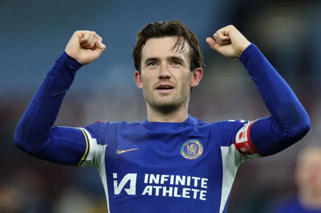 Ben Chilwell