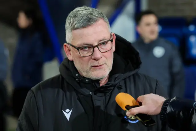 Craig Levein