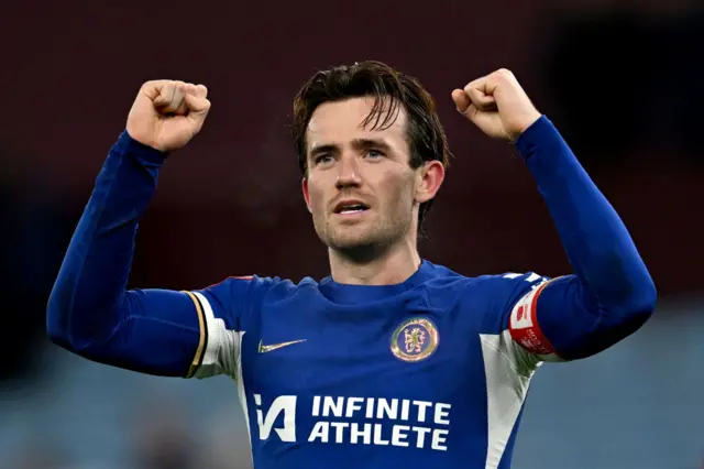 Ben Chilwell