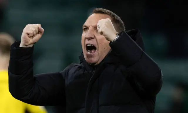 FT: Hibernian 1-2 Celtic