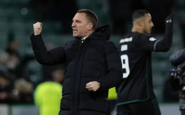 FT: Hibernian 1-2 Celtic