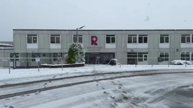 Rossett School in Harrogate