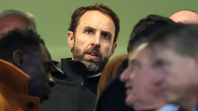 Gareth Southgate