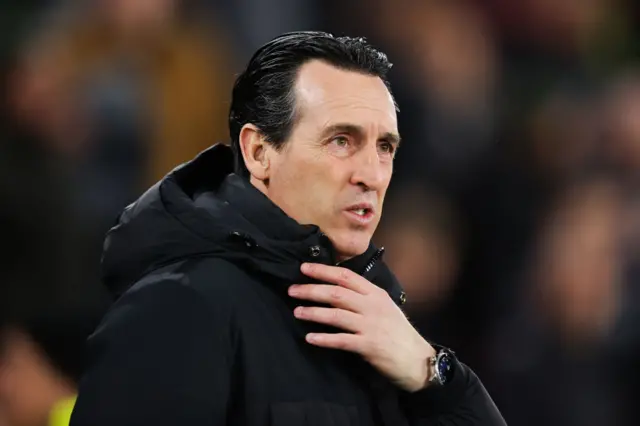 Unai Emery