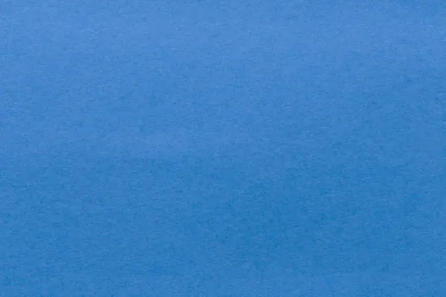 An image of a blue piece of card