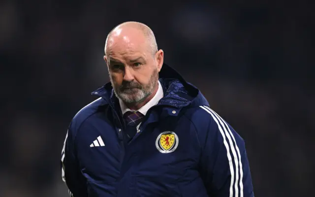 Steve Clarke