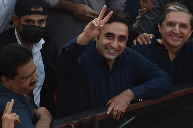 Bilawal Bhutto Zardari