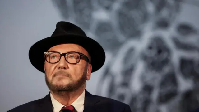 George Galloway