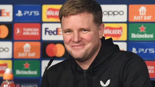 Eddie Howe