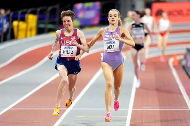 Georgia Bell