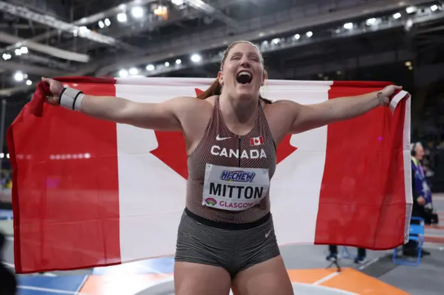 Sarah Mitton