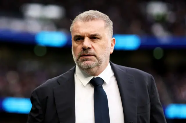 Ange Postecoglou