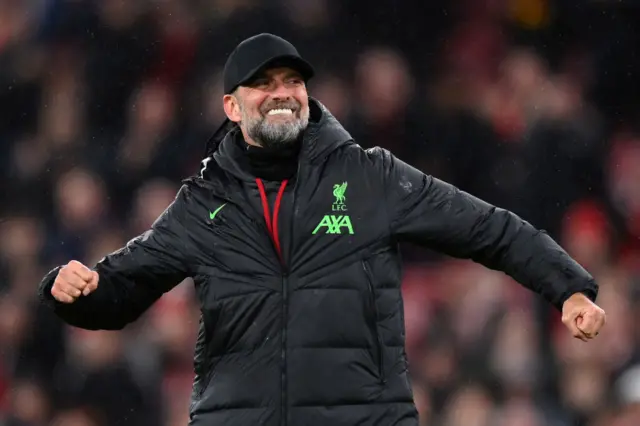 Jurgen Klopp