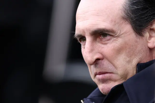 Unai Emery