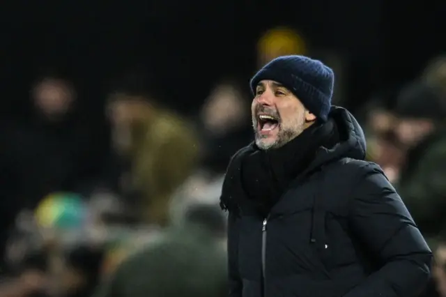 Pep Guardiola