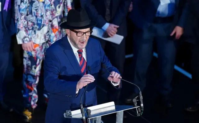 George Galloway