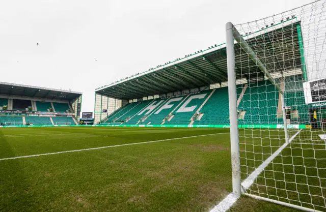 Easter Road