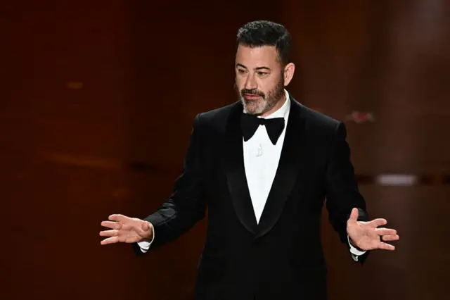 Jimmy Kimmel