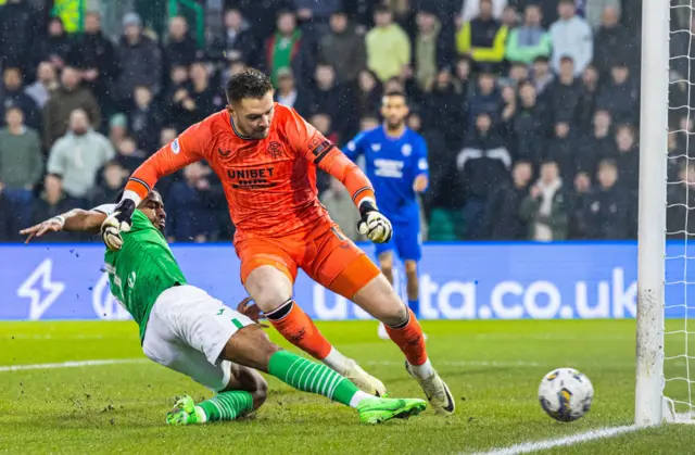 Myziane Maolida tackles Jack Butland