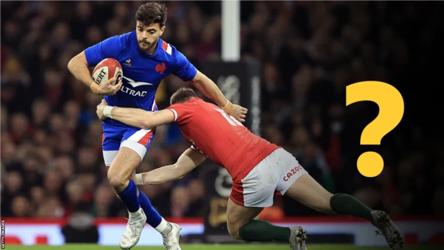 France v Wales in 2022