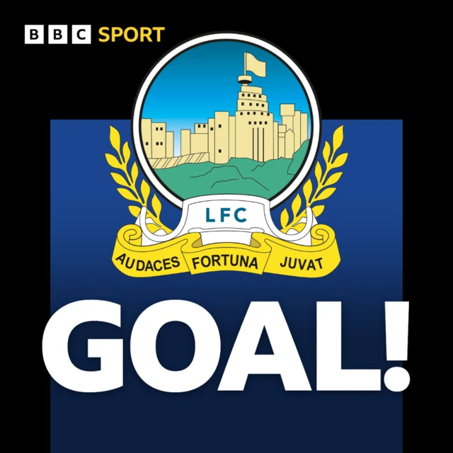 Linfield goal