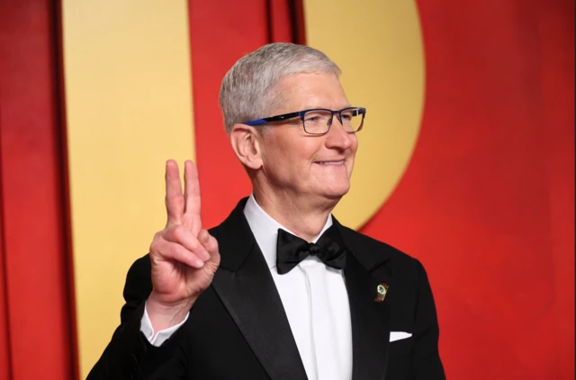 Tim Cook