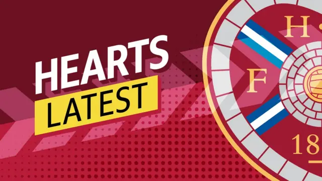 Hearts latest