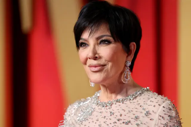 Kris Jenner