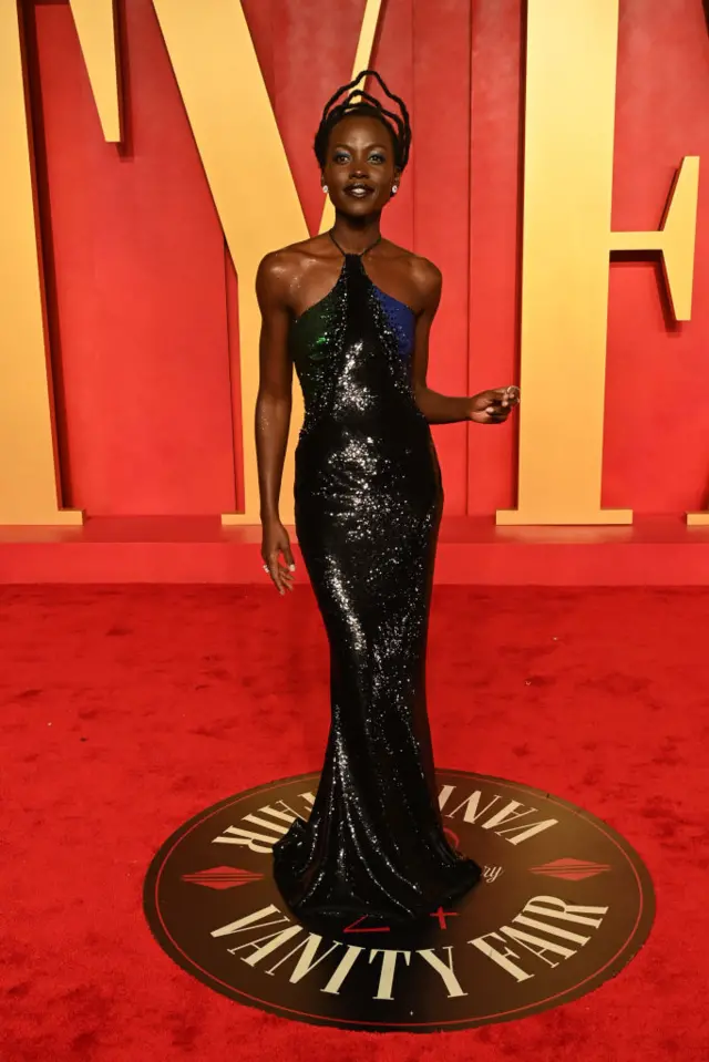 Lupita Nyong'o