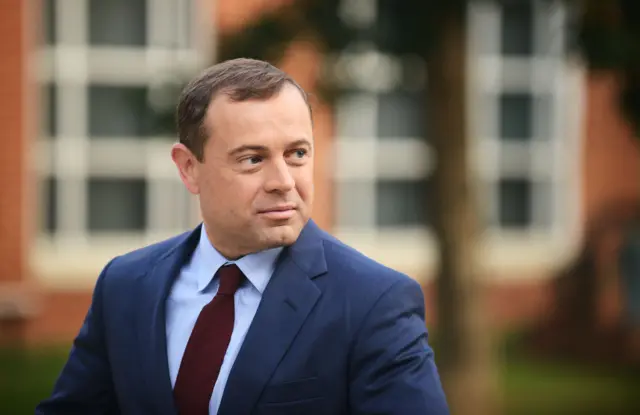 Tom Perriello in 2017.