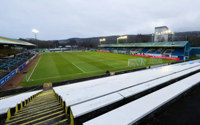 Cappielow