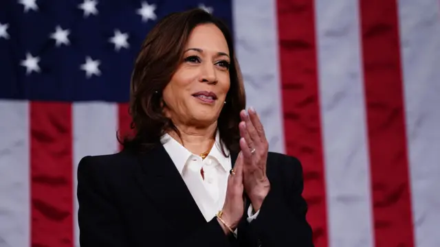 US Vice-president Kamala Harris called the report  "gratuitous, inaccurate and inappropriate”