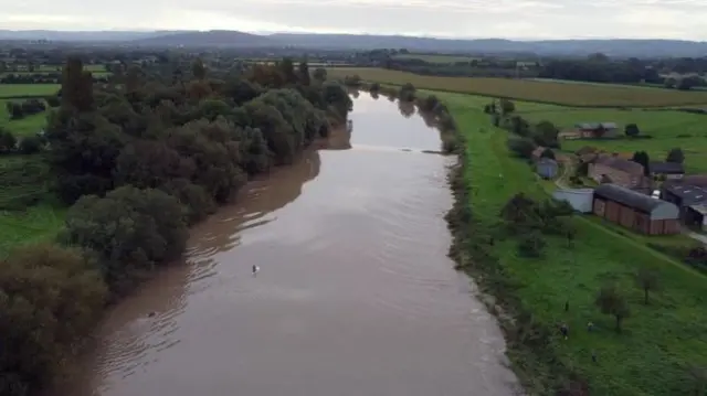 The Severn Bore, from 2023