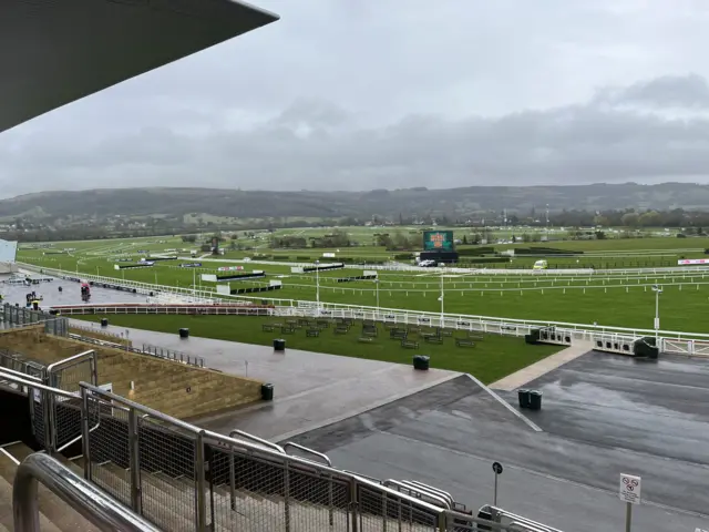 Cheltenham Racecourse