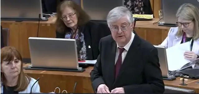 Mark Drakeford