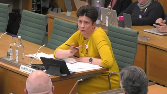 Alison Thewliss, SNP