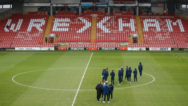 The Racecourse Ground